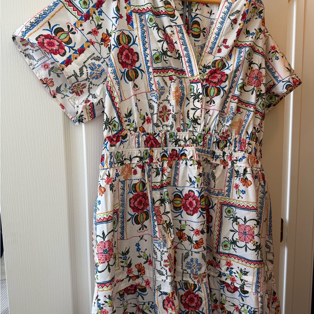 Anthropologie Somerset Maxi Dress